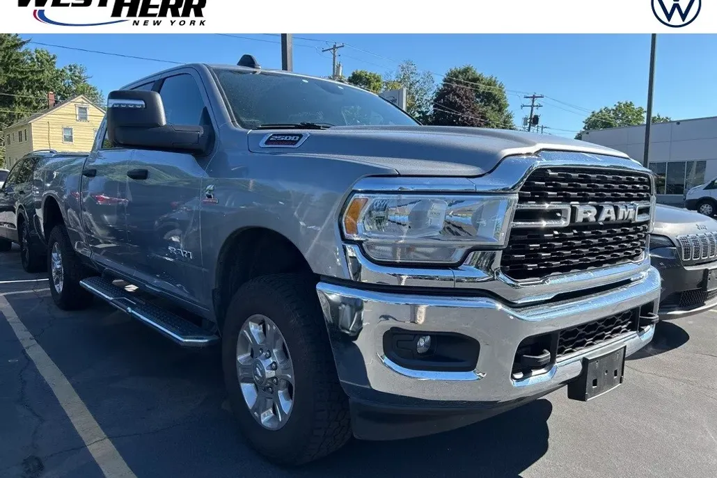 2024 Ram 2500 Big Horn photo 1