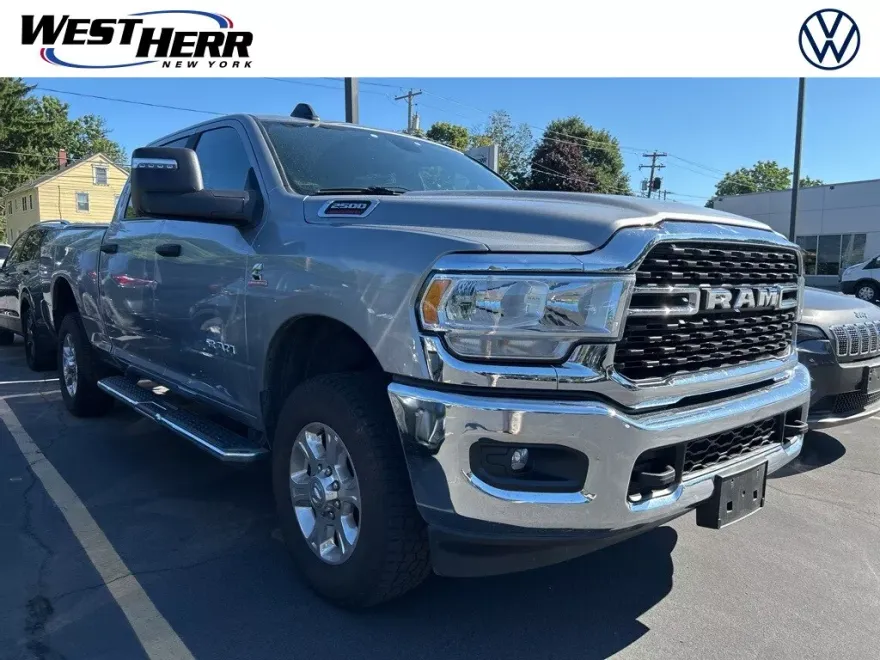 2024 Ram 2500 Big Horn photo 1