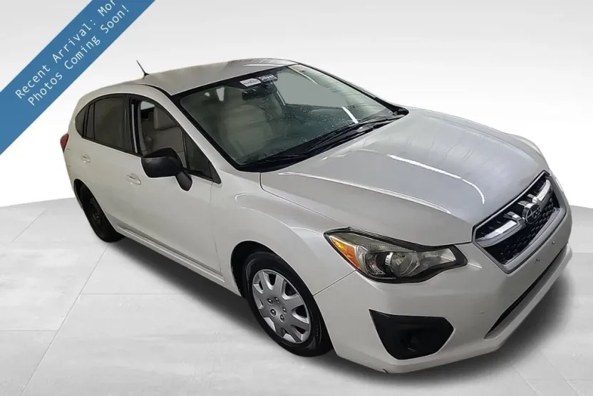 2013 Subaru Impreza 2.0i photo 1