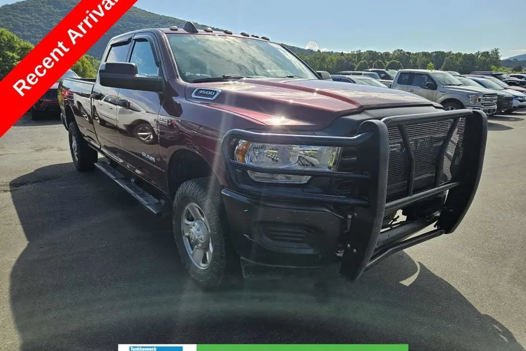 2022 Ram 3500 Tradesman photo 1
