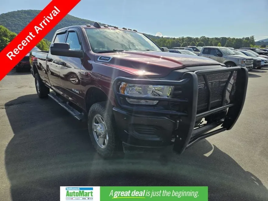 2022 Ram 3500 Tradesman photo 1