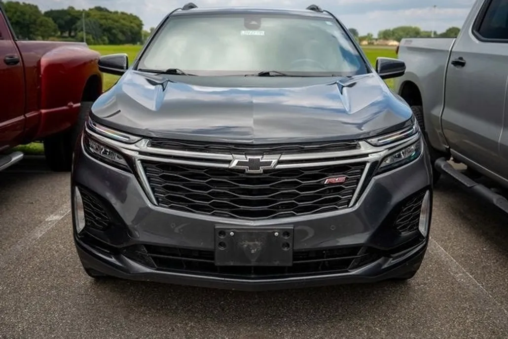 2022 Chevrolet Equinox RS photo 1
