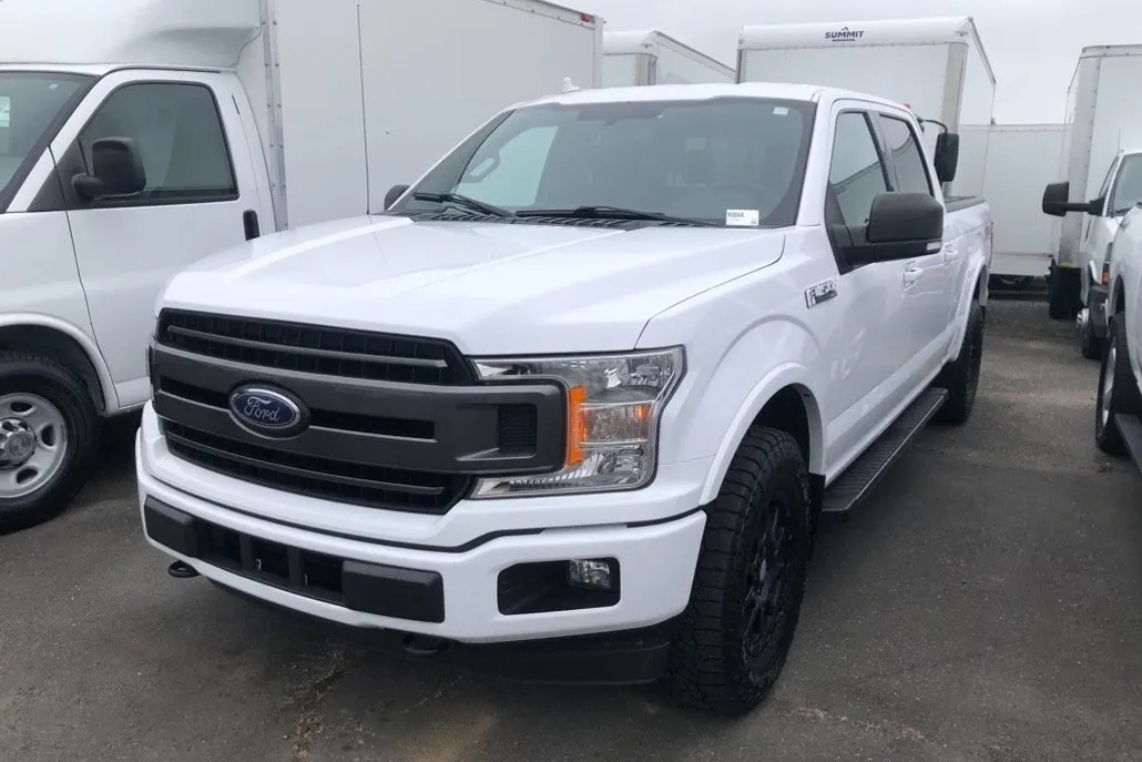 2018 Ford F-150 XLT photo 1