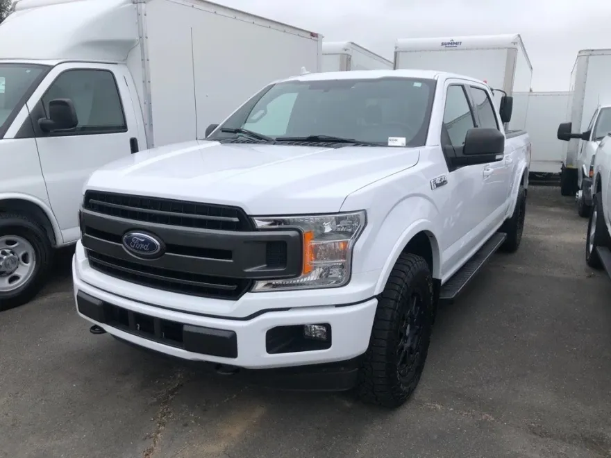 2018 Ford F-150 XLT photo 1
