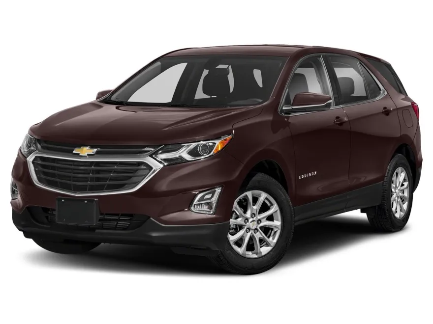 2020 Chevrolet Equinox photo 1