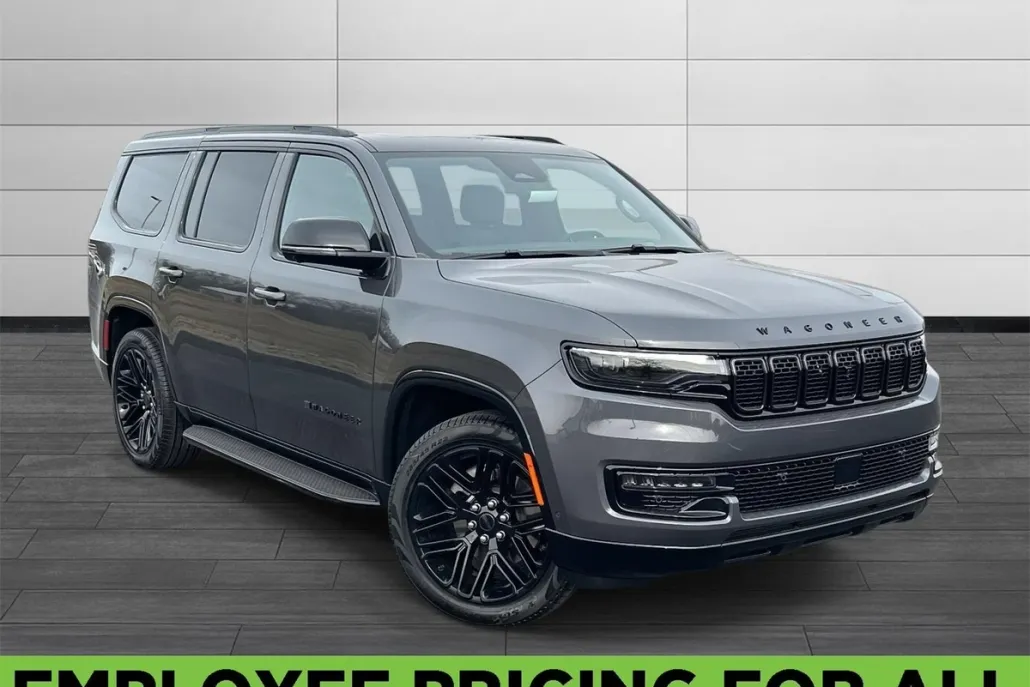 2025 Jeep Wagoneer Series II photo 1
