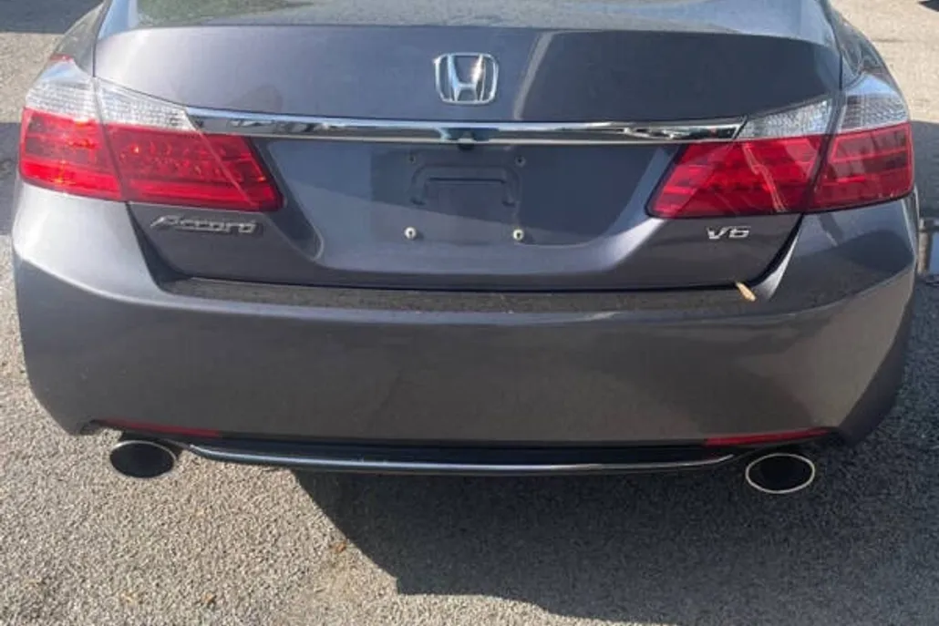 2013 Honda Accord EX-L V6 photo 1