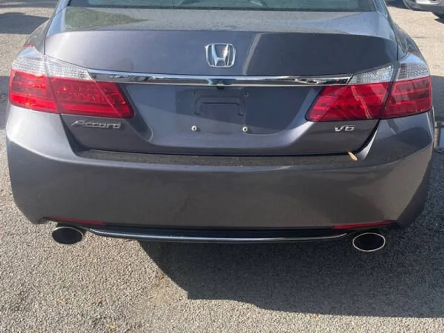 2013 Honda Accord EX-L V6 photo 1