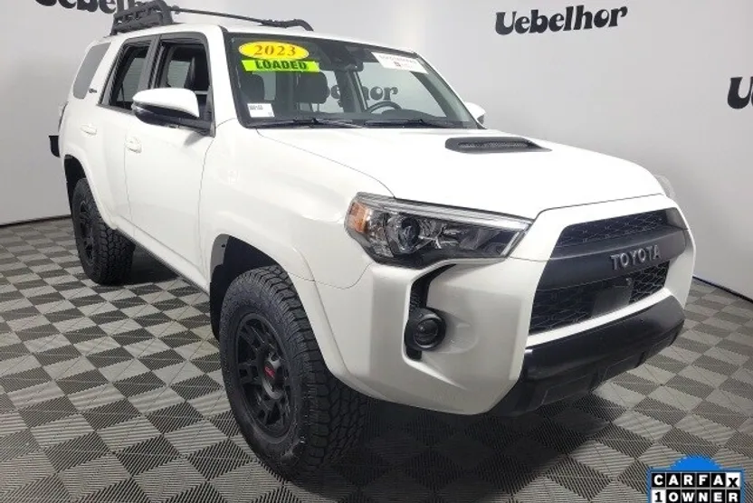 2023 Toyota 4Runner TRD Pro photo 1