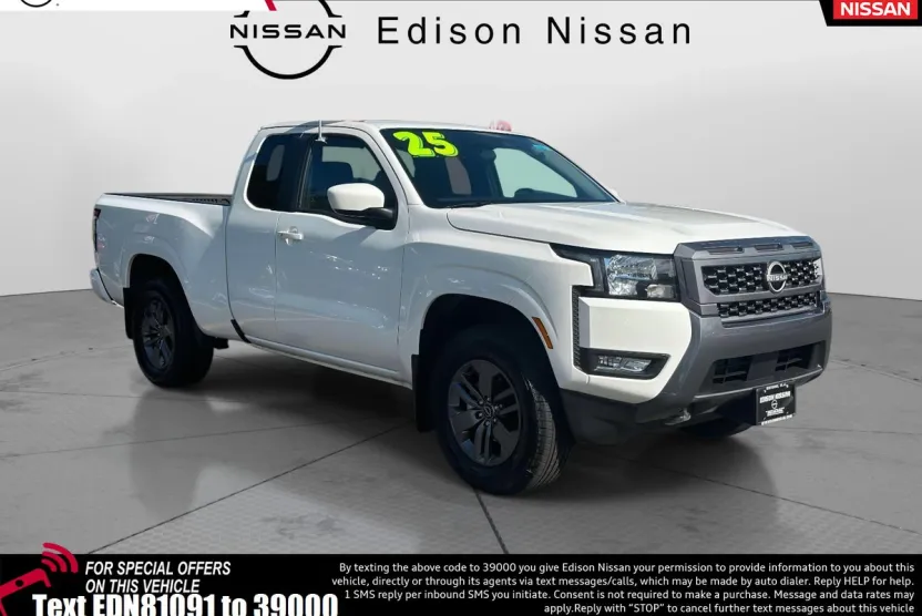 2025 Nissan Frontier King Cab SV photo 1