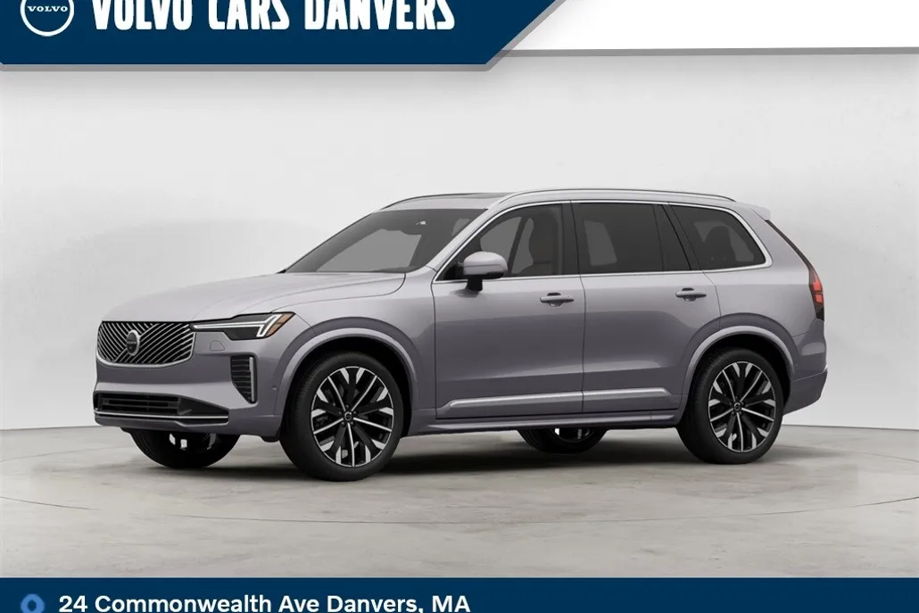 2026 Volvo XC90 Plus photo 1