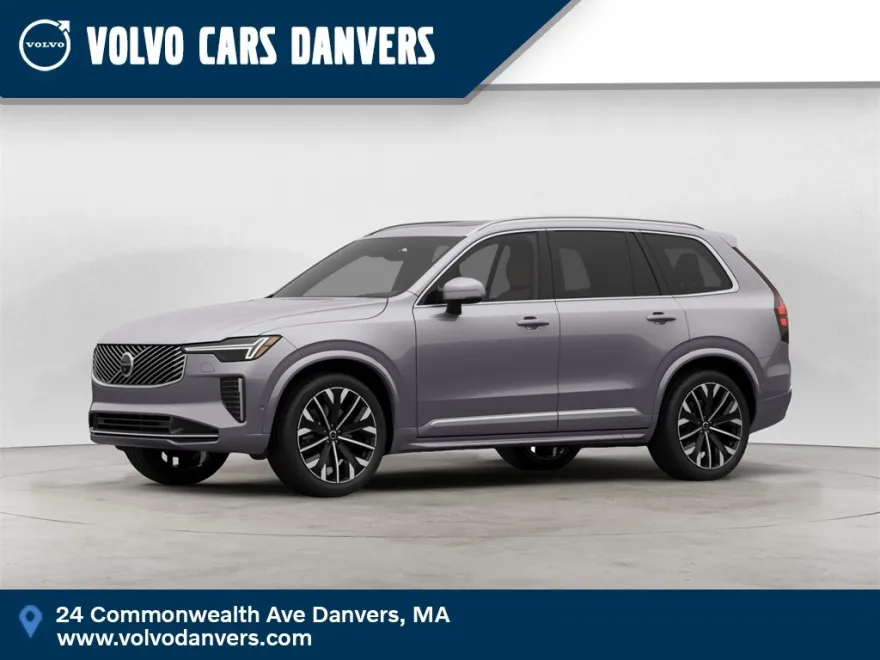 2026 Volvo XC90 Plus photo 1