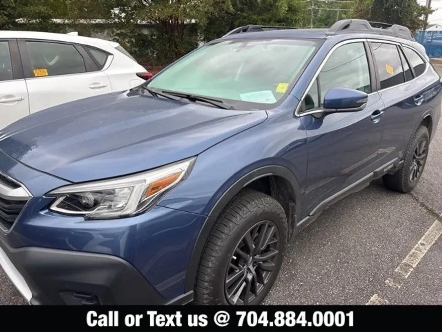 2021 Subaru Outback Limited photo 1