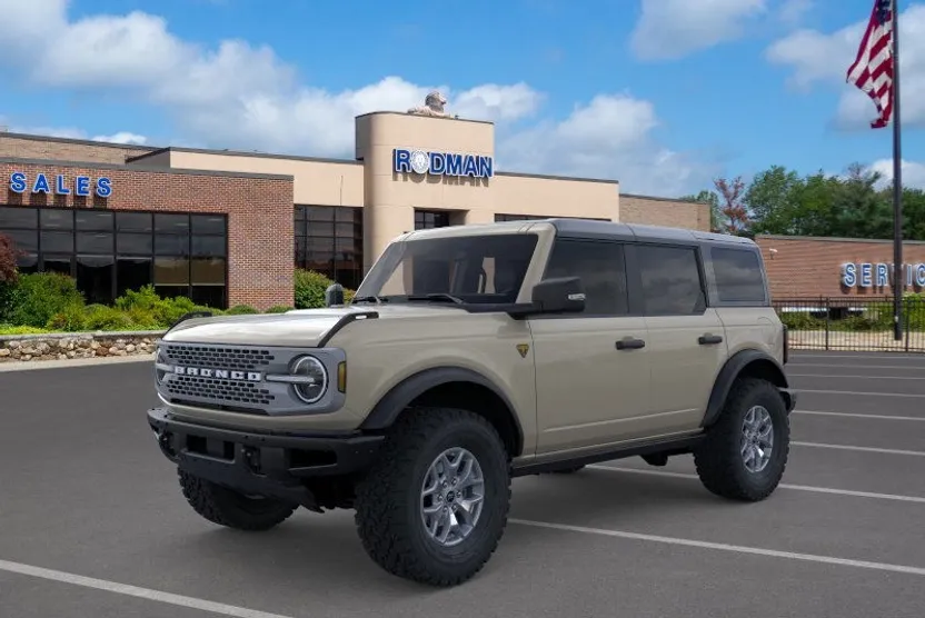 2025 Ford Bronco Badlands photo 1