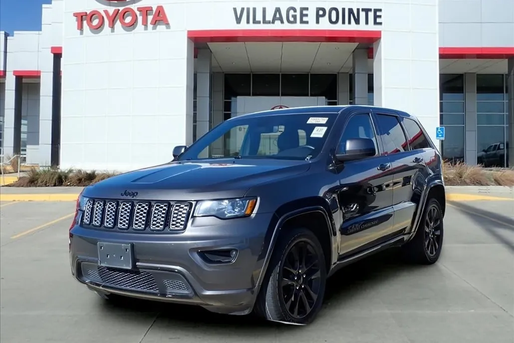 2020 Jeep Grand Cherokee Altitude photo 1