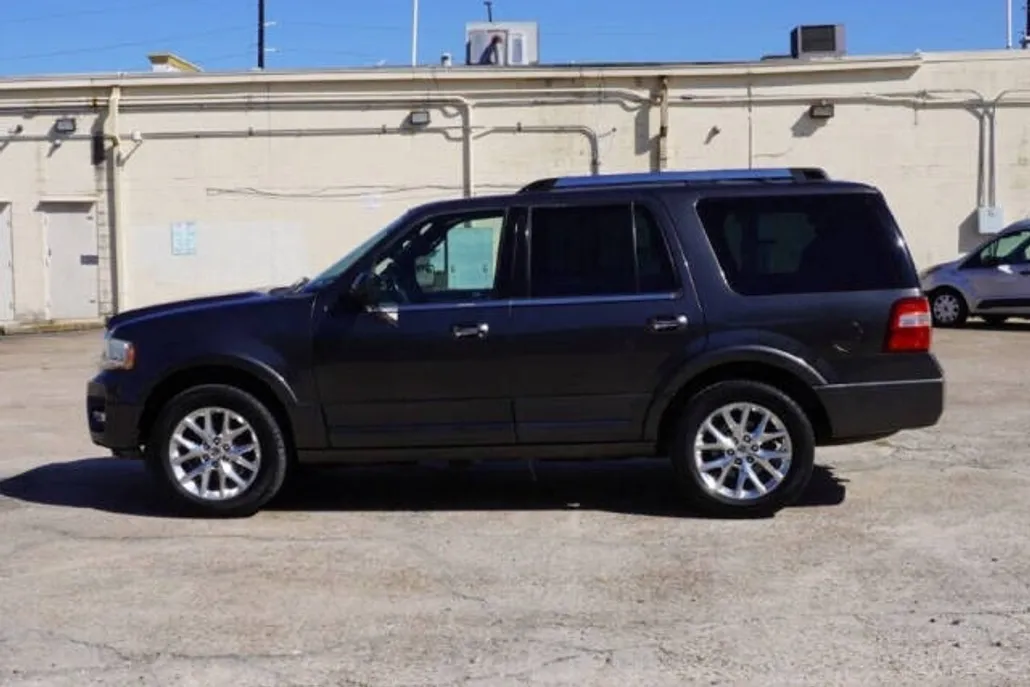 2016 Ford Expedition Limited photo 1