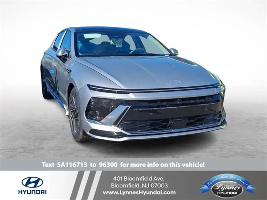 2025 Hyundai Sonata Hybrid Limited photo 1