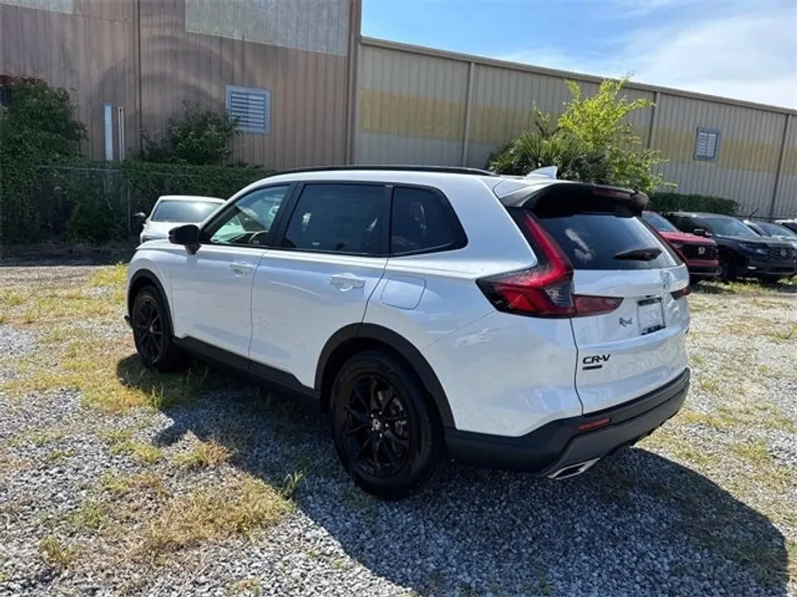2026 Honda CR-V Sport-L photo 1