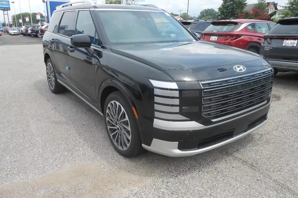 2026 Hyundai Palisade Calligraphy photo 1