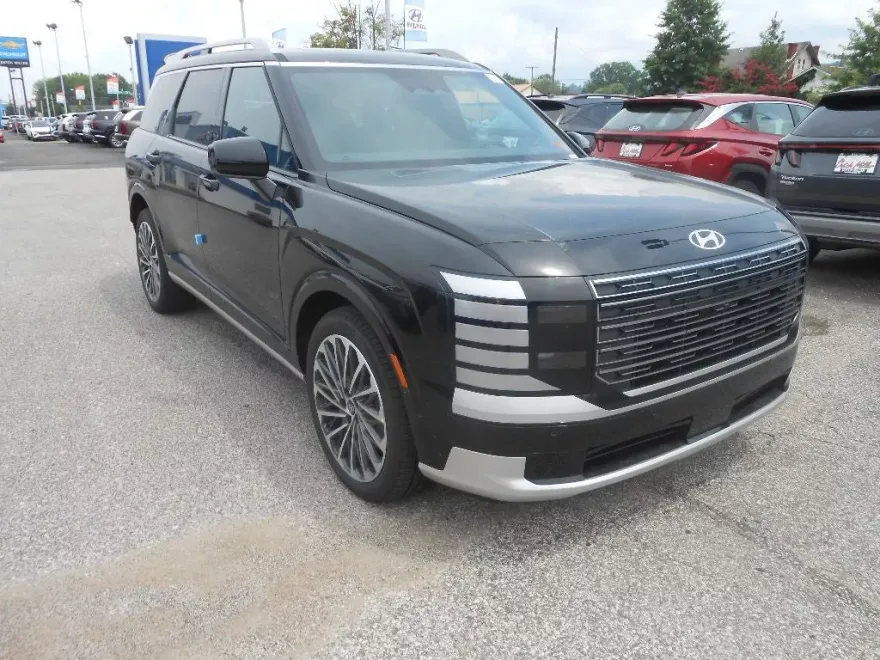 2026 Hyundai Palisade Calligraphy photo 1