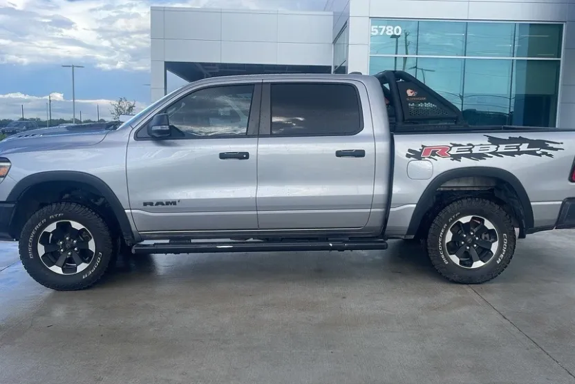 2022 Ram 1500 Rebel photo 1