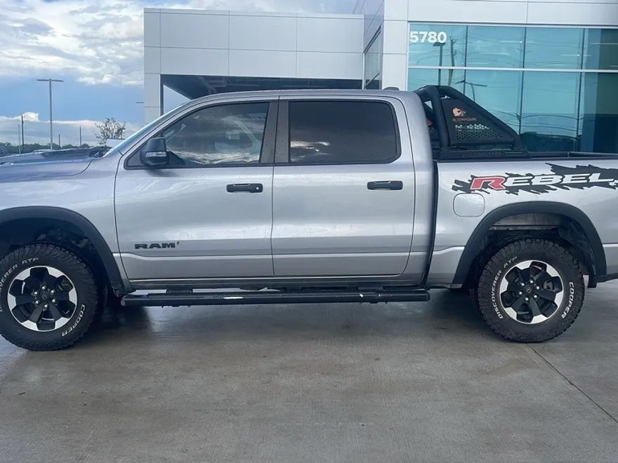 2022 Ram 1500 Rebel photo 1