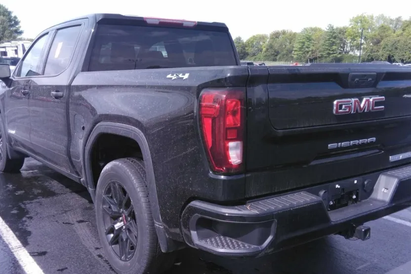 2022 Gmc Sierra 1500 Elevation photo 1