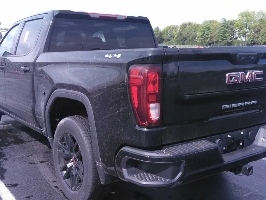 2022 Gmc Sierra 1500 Elevation photo 1