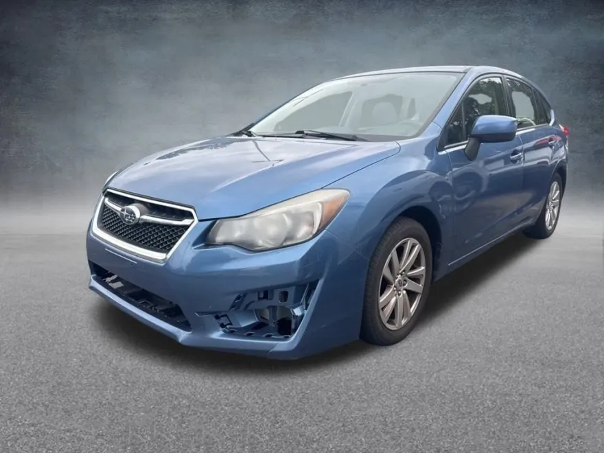 2016 Subaru Impreza 2.0i Premium photo 1