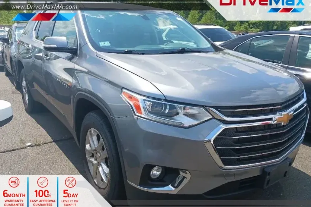 2020 Chevrolet Traverse photo 1