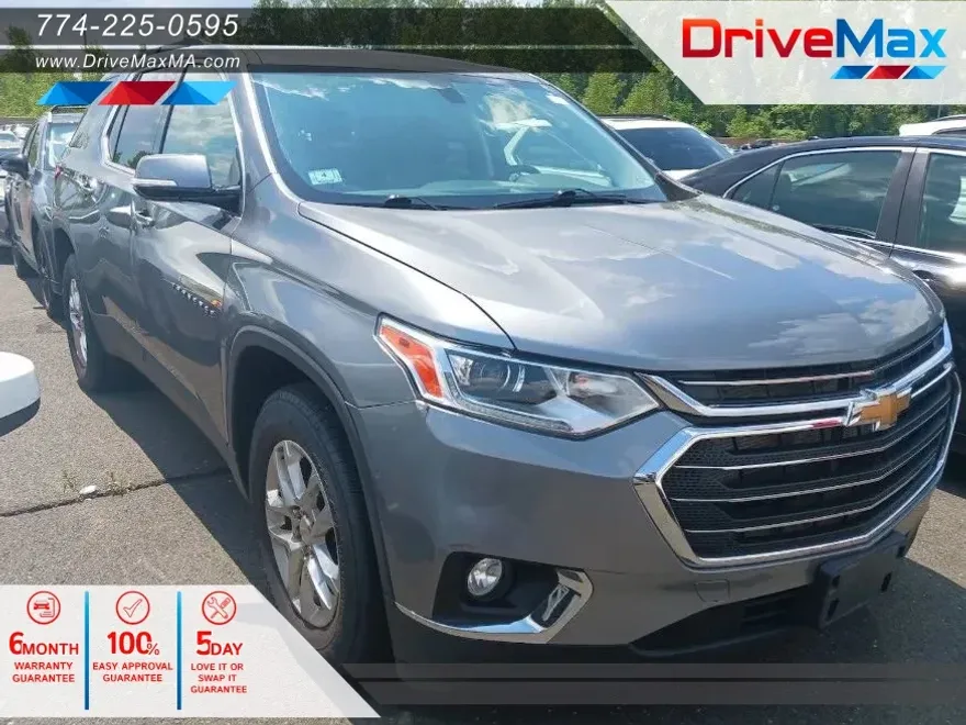 2020 Chevrolet Traverse photo 1