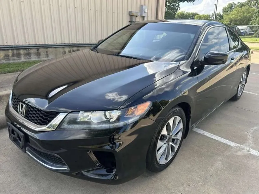 2015 Honda Accord photo 1