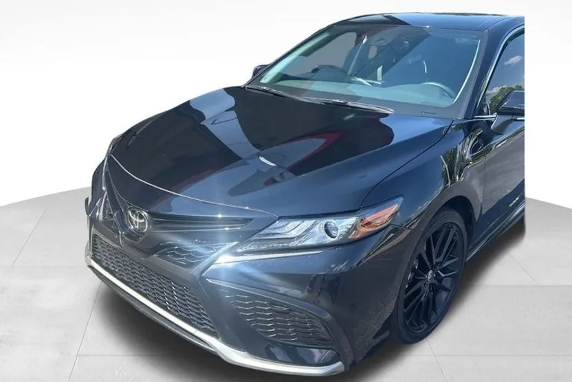 2024 Toyota Camry XSE photo 1