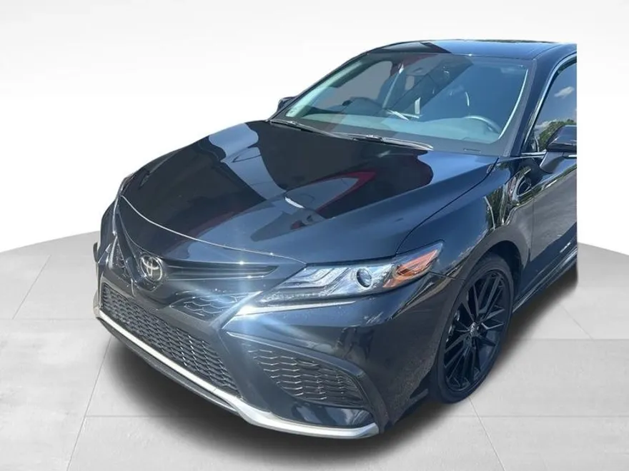 2024 Toyota Camry XSE photo 1