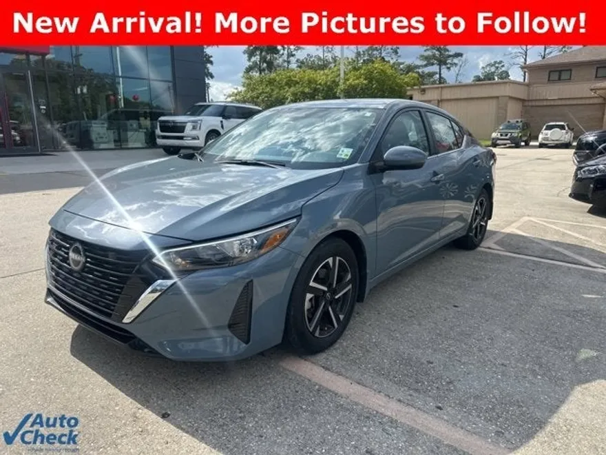 2024 Nissan Sentra SV photo 1