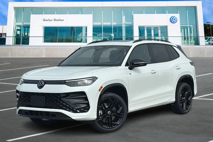 2025 Volkswagen Tiguan SE R-Line Black photo 1