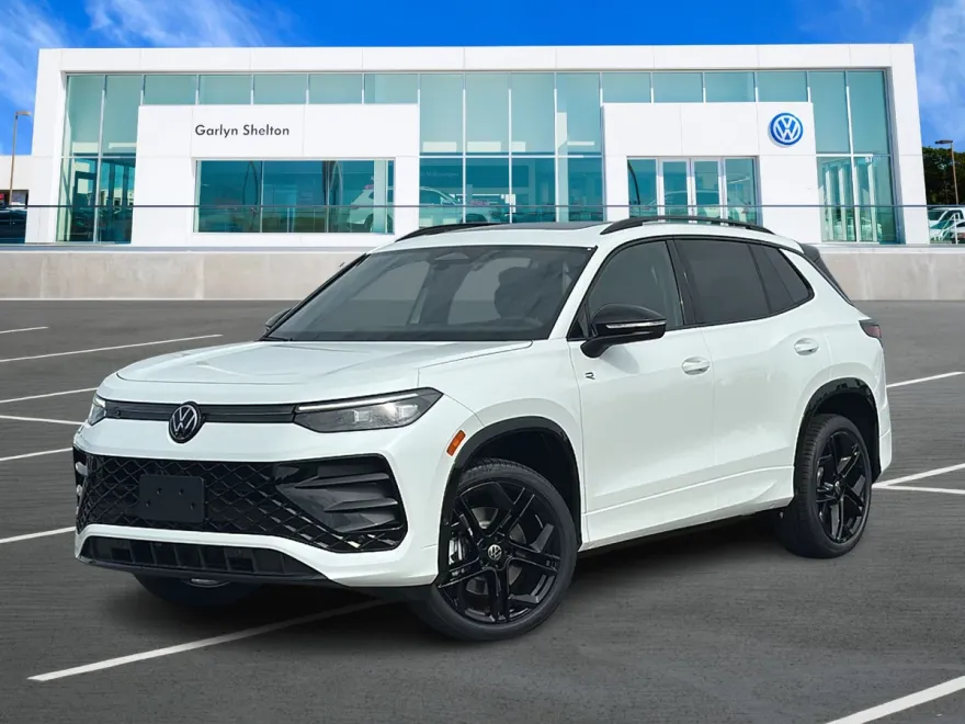 2025 Volkswagen Tiguan SE R-Line Black photo 1
