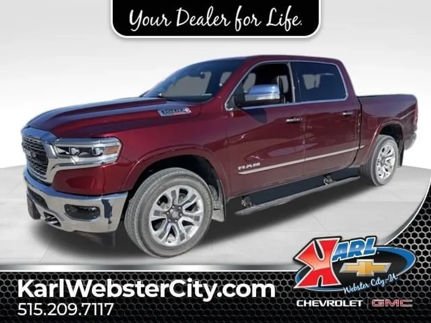 2022 Ram 1500 Limited photo 1