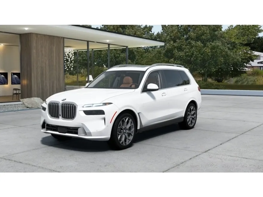 2026 Bmw X7 xDrive40i photo 1