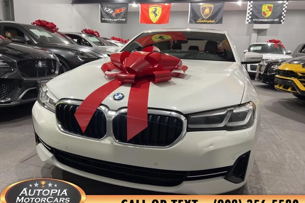 2023 Bmw 530i photo 1