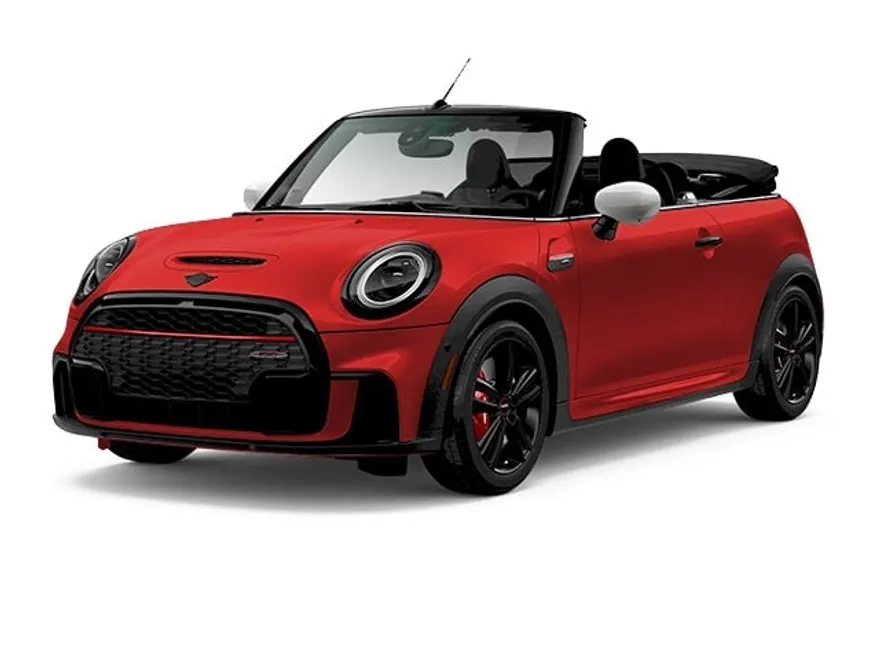 2024 Mini Cooper Convertible John Cooper Works photo 1
