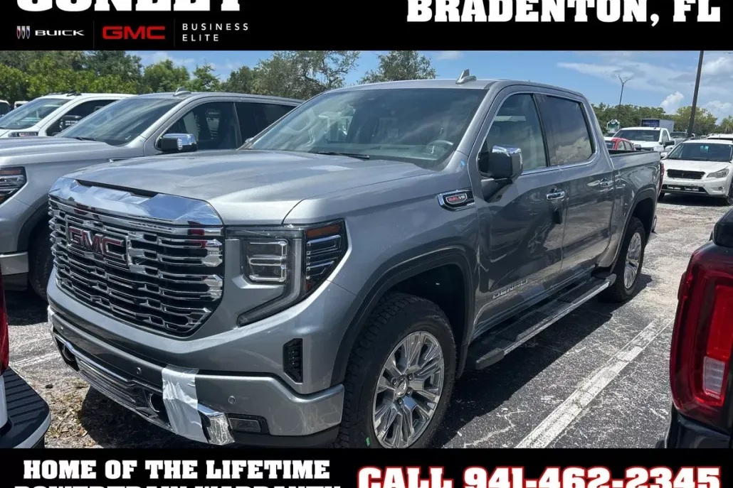 2025 Gmc Sierra 1500 photo 1