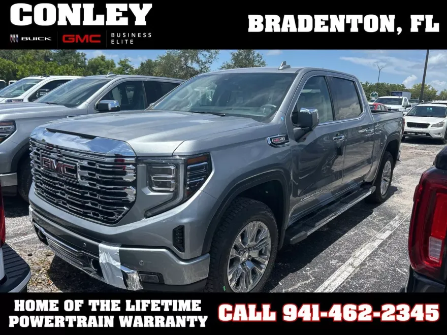 2025 Gmc Sierra 1500 photo 1