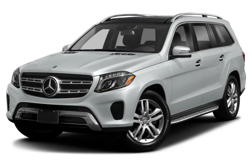 2019 Mercedes Benz GLS 450 photo 1