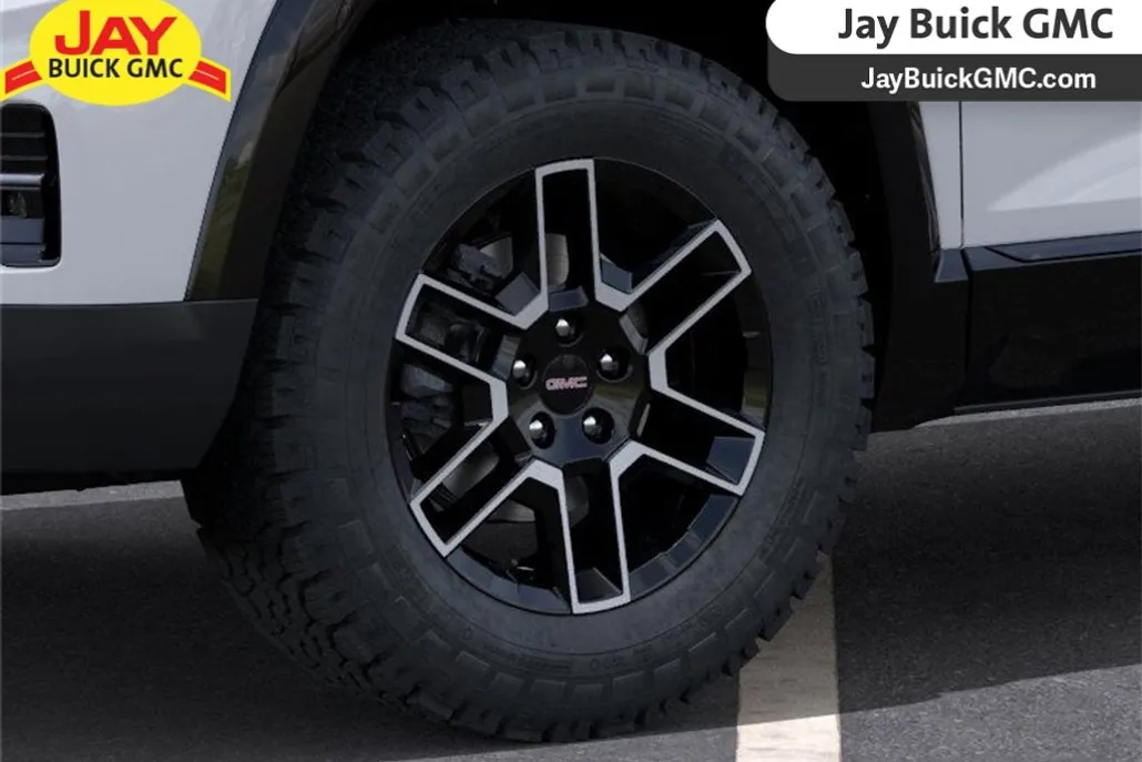 2026 Gmc Terrain AT4 photo 1