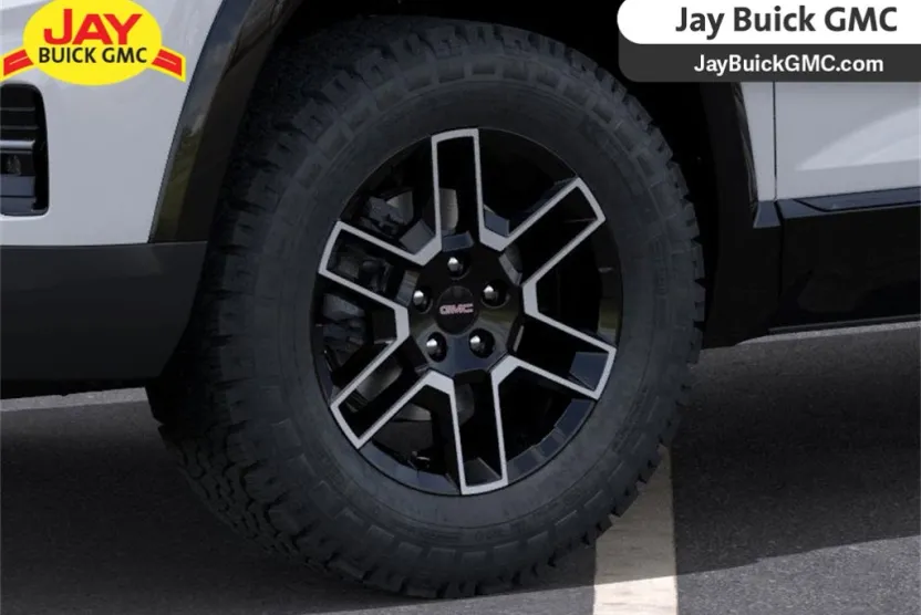 2026 Gmc Terrain AT4 photo 1