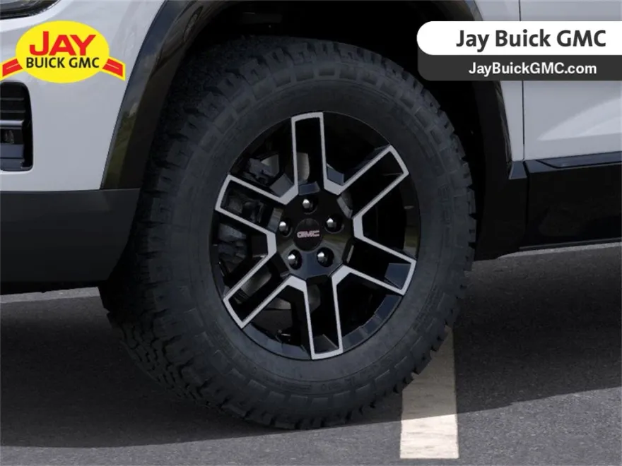 2026 Gmc Terrain AT4 photo 1