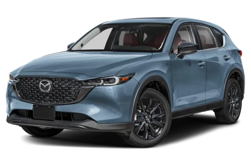 2025 Mazda CX-5 2.5 S Carbon photo 1