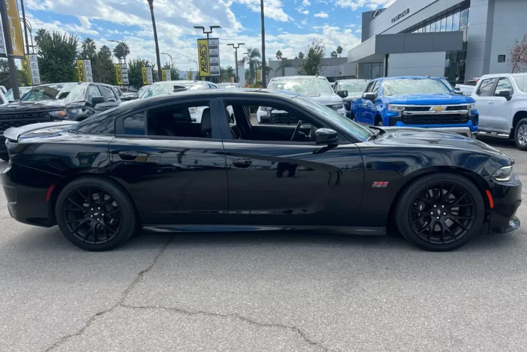 2018 Dodge Charger R/T Scat Pack photo 1