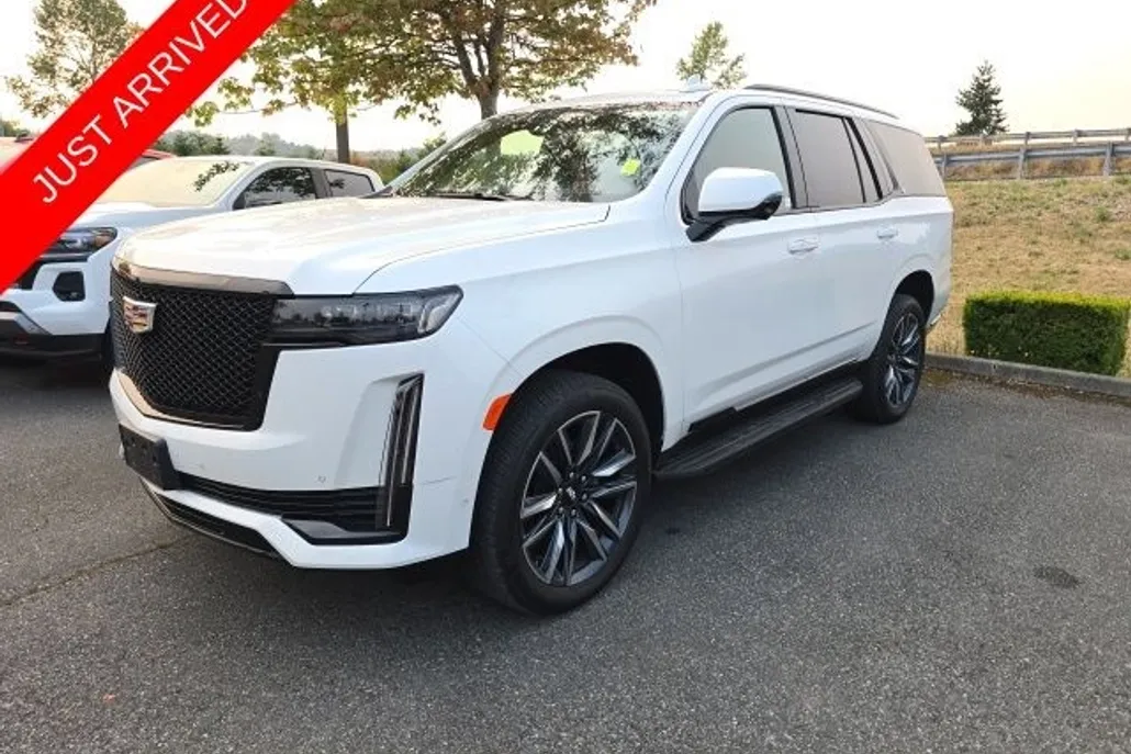2021 Cadillac Escalade Sport photo 1